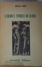 Dompè L'EROICA STORIA DI RAMA