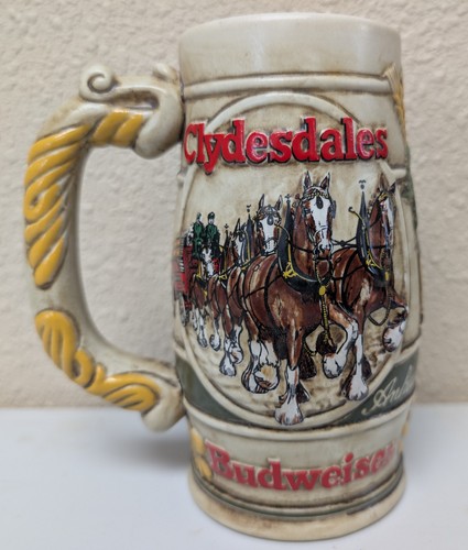 Tazza ceramica budweiser - tazza,