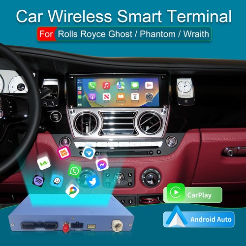 Modulo carplay wireless per - wireless,