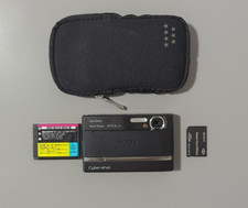 Exc sony cyber shot dsc - [exc+5], cyber-shot