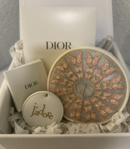 Dior cosmetic bag - dior,