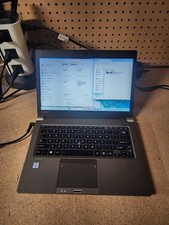 Toshiba Portege Z30-C i7-6600U