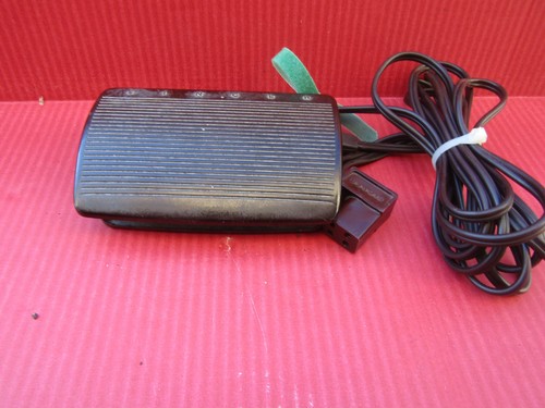 Pedale regolatore motore