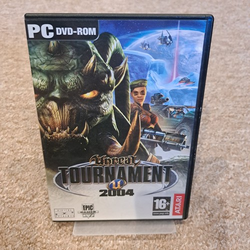 Unreal tournament 2004 - tournament, pc