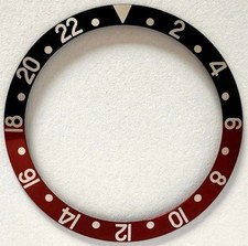 Inserto ORIGINALE Rolex GMT