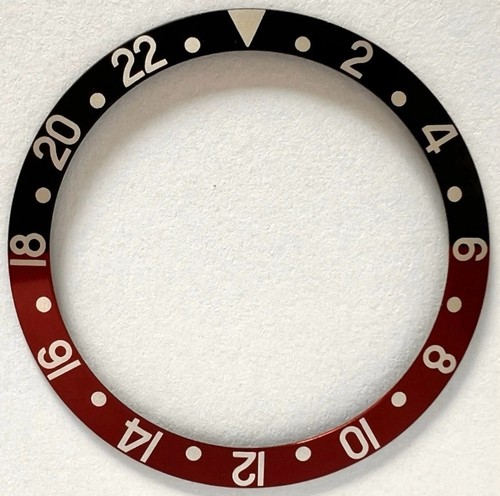 Inserto originale rolex gmt - inserto,