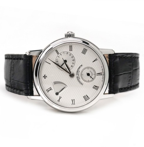 Vacheron constantin patrimony - vacheron,