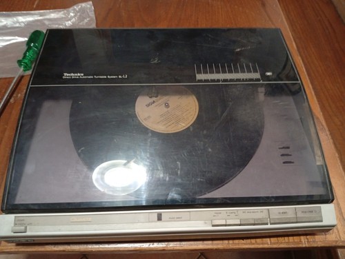 Giradischi technics sl l2 - giradischi,