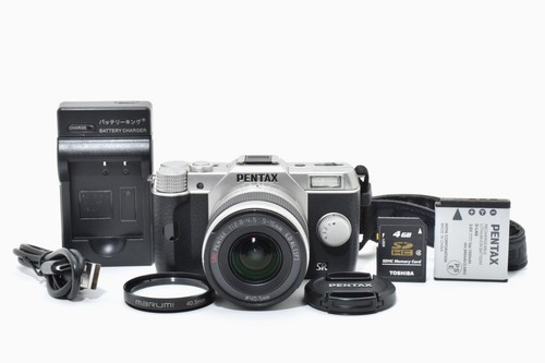 Pentax q10 standard - pentax,