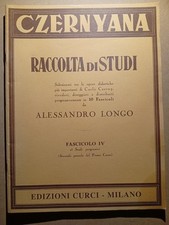 Czernyana Raccolta di studi