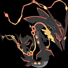 MEGA RAYQUAZA "1 INVITES"