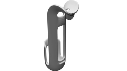 Supporto bombola co2 16g per - bombola,