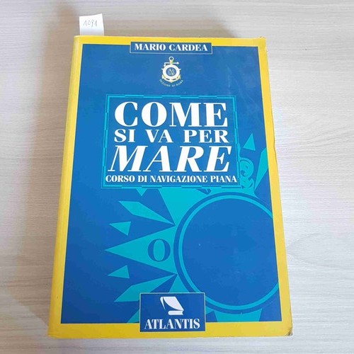 Come per mare - mare, corso