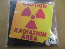 AREA - CAUTION - CD + SPILLA -