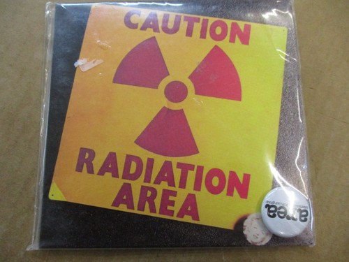 Area caution spilla - cd,