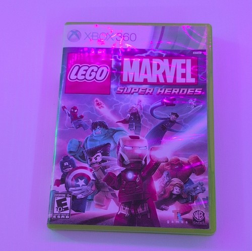 Lego marvel super - lego,