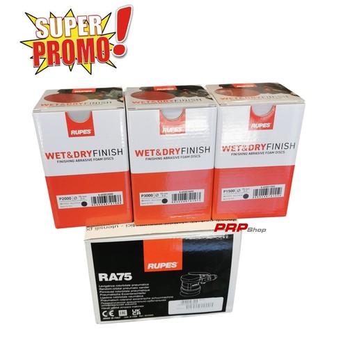 Rupes ra75 levigatrice - ra75,