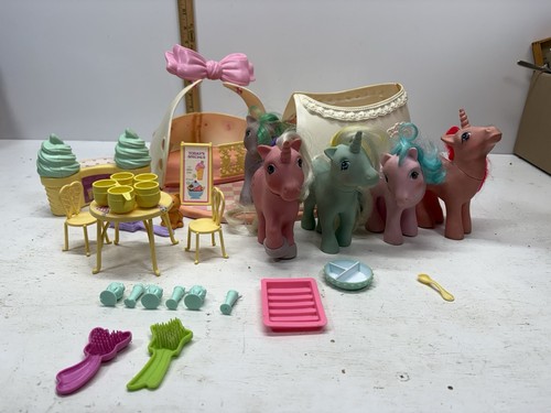 Little pony ciabatta - my,