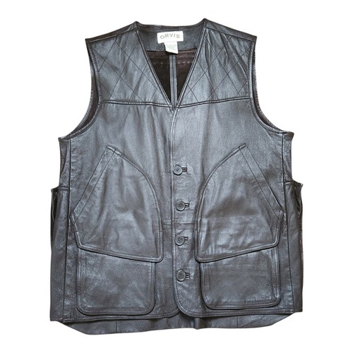 Vintage orvis leather hunting - vintage,