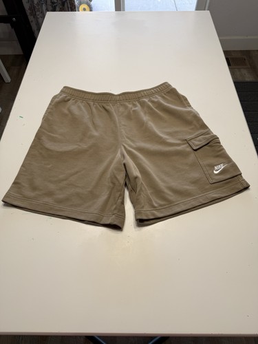 Nike pile kaki - cargo, corto