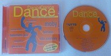 DANCE DANCE DANCE (2001) CD, Compilation, Promo - EDIT. Tutto – TUT 01 12