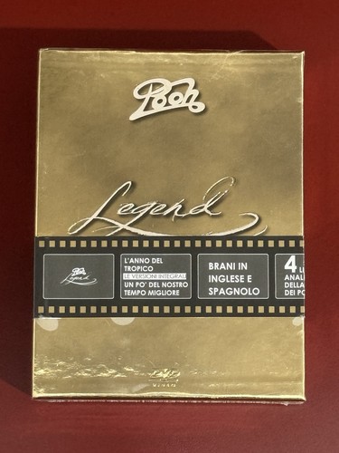 Pooh legend - pooh,