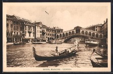 Venezia, Hotel Marconi