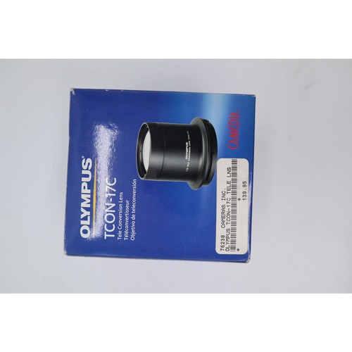 Olympus tcon 17c 7x - olympus, tcon-17c