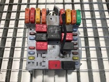 SICHERUNGSKASTEN PEUGEOT BOXER