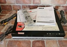 Lettore registratore DVD RCA