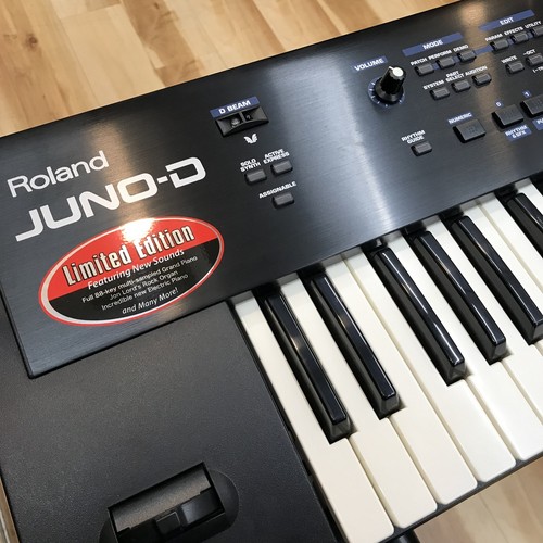 Roland juno tastiera - juno-d,