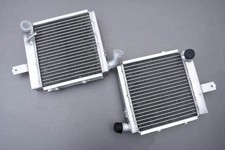 Radiateur d Eau Droit+Gauche