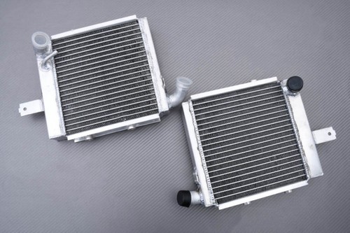 Radiateur eau droit - d, droit+gauche