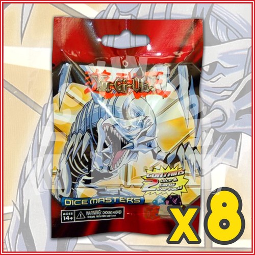 Konami ufficiale yugioh dice - konami,