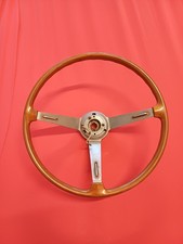 VOLANTE IN LEGNO ALFA ROMEO