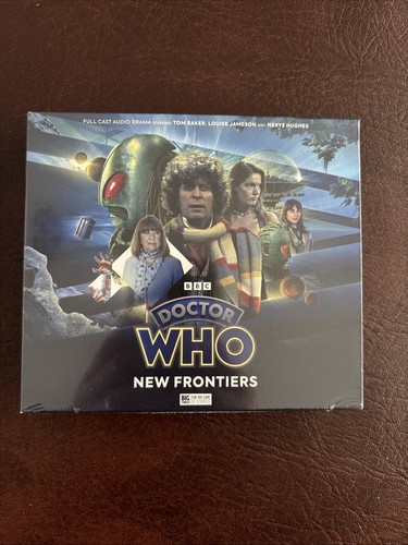 Doctor who the fourth - who:,