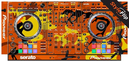 Pioneer ddj skin - ddj-sz,