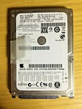 Hard Disk 2.5" Fujitsu 320 GB ORIGINALE APPLE Macbook Pro [SATA Serial ATA]