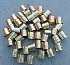 Lotto Da 100 Pezzi Ottone