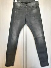G-STAR RAW REVEND JEANS UOMO SUPER SLIM W30 L34