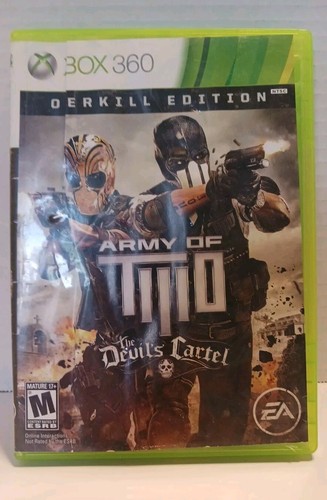 Army two the devil s - of, devil's