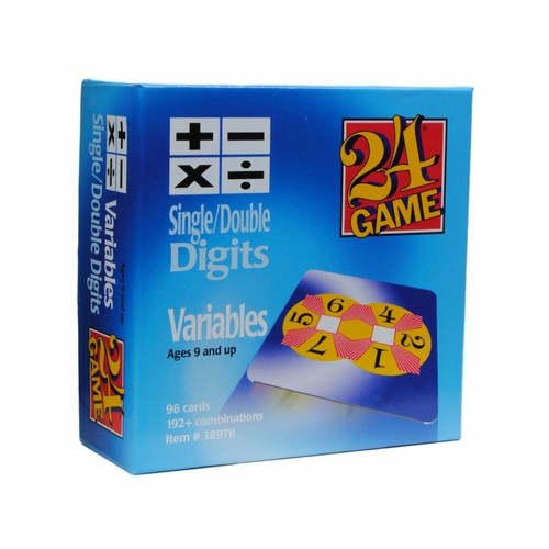 Nuovo variabili gioco - 24,
