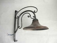 Lampada da parete esterno in