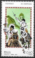 2010 Italia Mi. 3361 **MNH