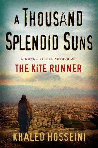Thousand splendid suns - thousand,
