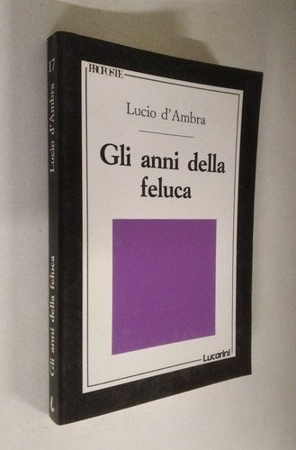 Lucio ambra gli - d'ambra, anni