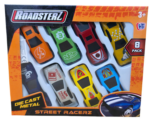 Die cast metal - 8,