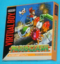 Mario Clash - Nintendo Virtual Boy - JAP Japan