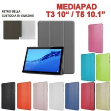 COVER STAND UP LIBRO PELLE PER