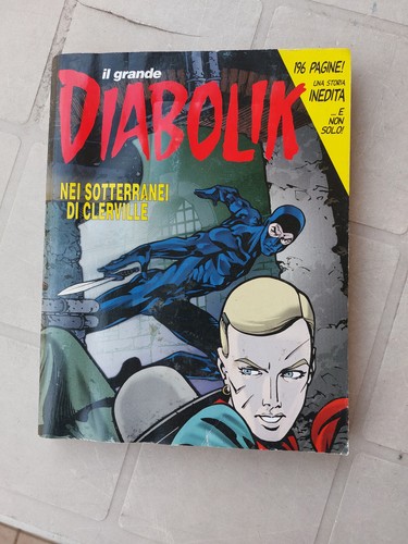 Grande diabolik 2011 - -2011,